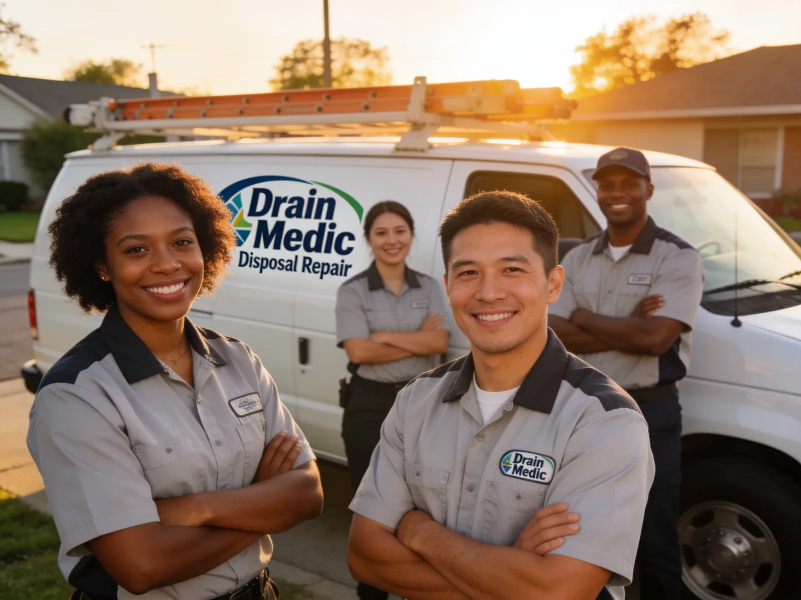 Garbage Disposal Repair company in Halsey, NE